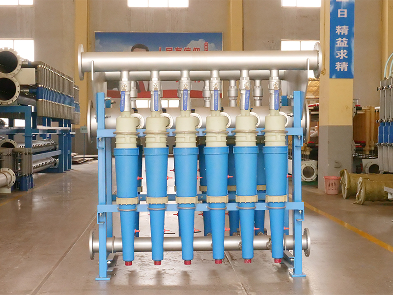 TCC-350高效重质除杂器