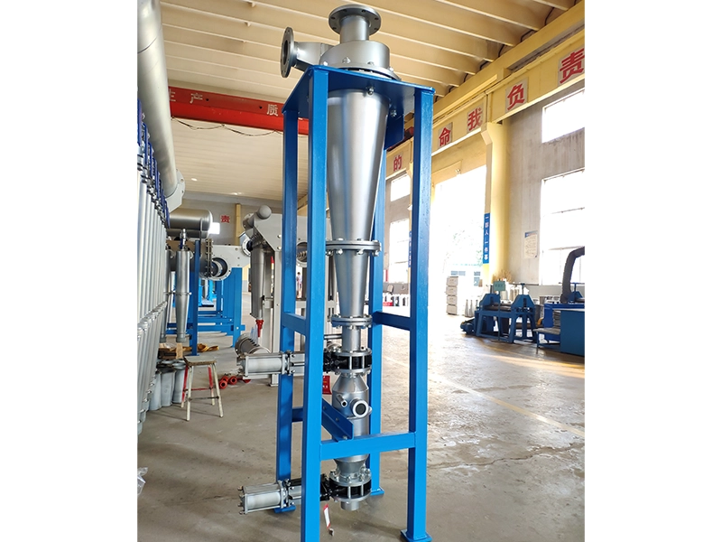 TZC系列多功能重质除渣器