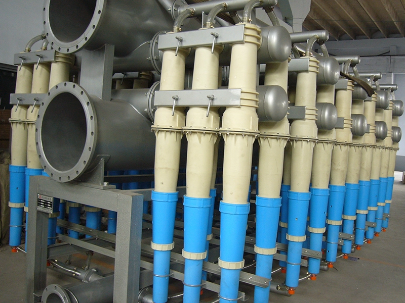 TMLC-700 型多功能除渣器