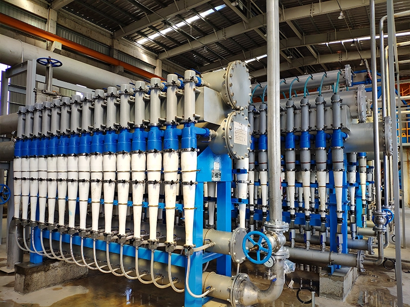 TFY-450系列多功能除渣器