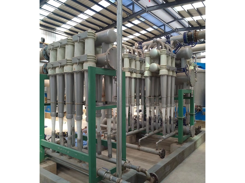 TMLC-700 型多功能除渣器