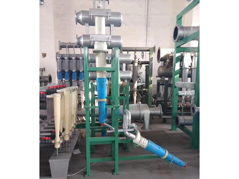 TMLC-700 型多功能除渣器