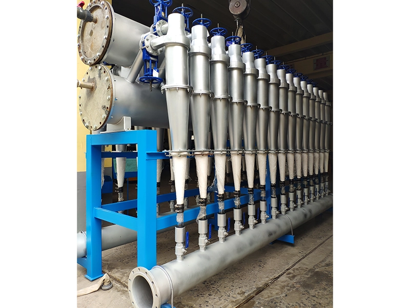  TMZC多功能重质除渣器