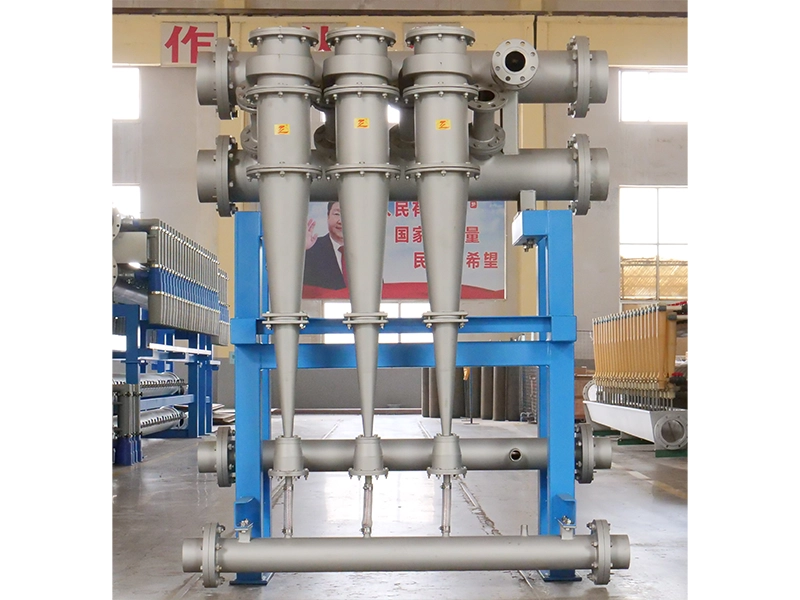 TMZC多功能重质除渣器