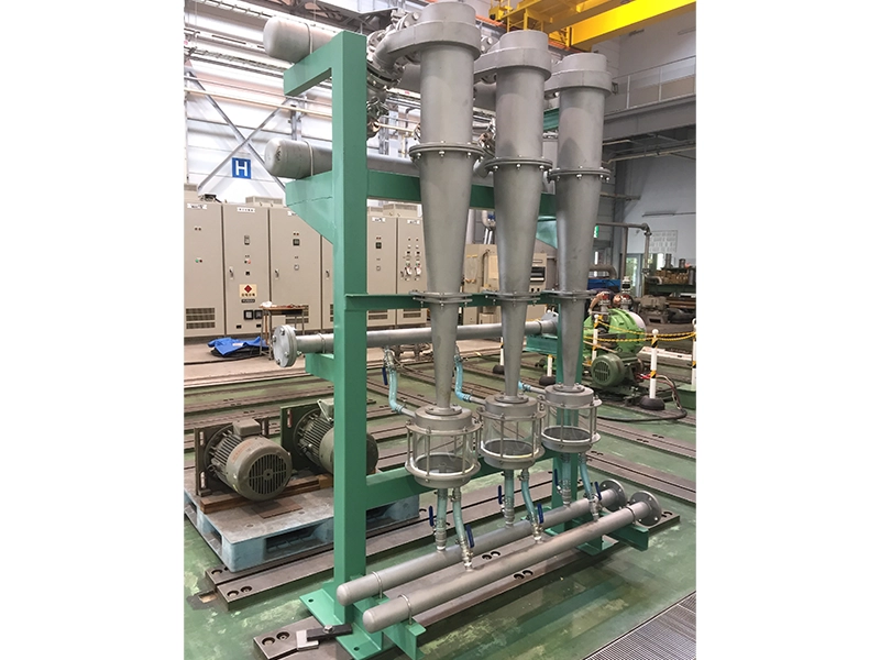 TMZC多功能重质除渣器