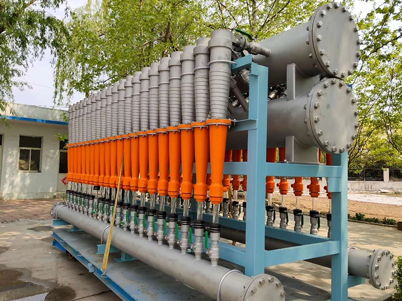 TMZC多功能重质除渣器