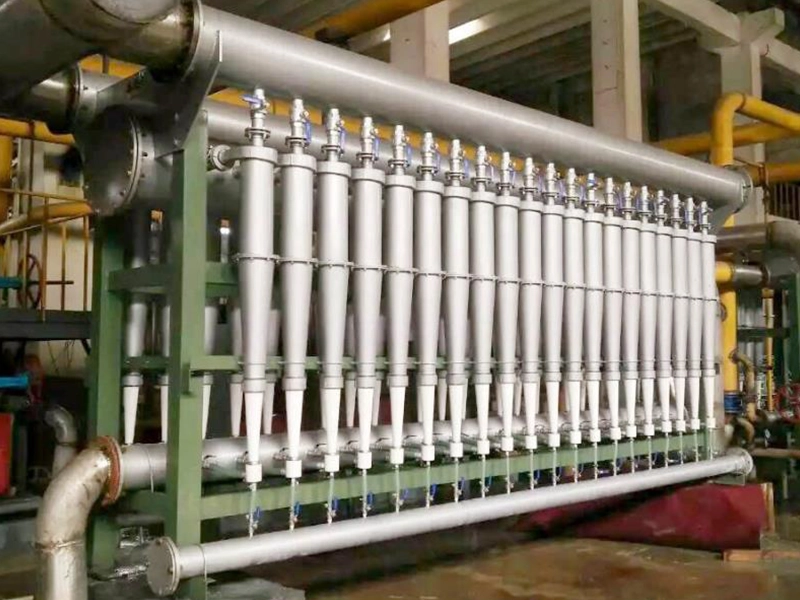 TMZC多功能重质除渣器