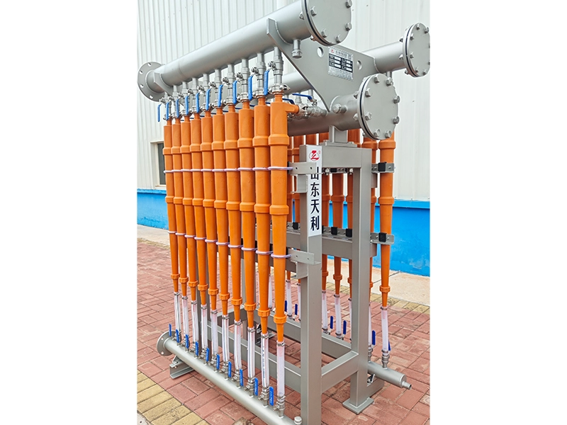 TKS-110高效重质除渣器