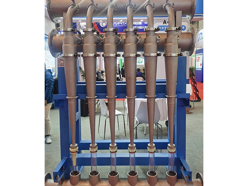 TFY-400系列多功能除渣器