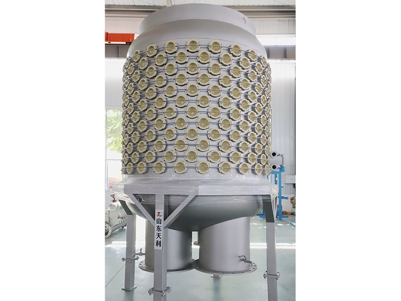 TSL双流除渣器