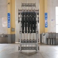 TFK-550多功能除渣器